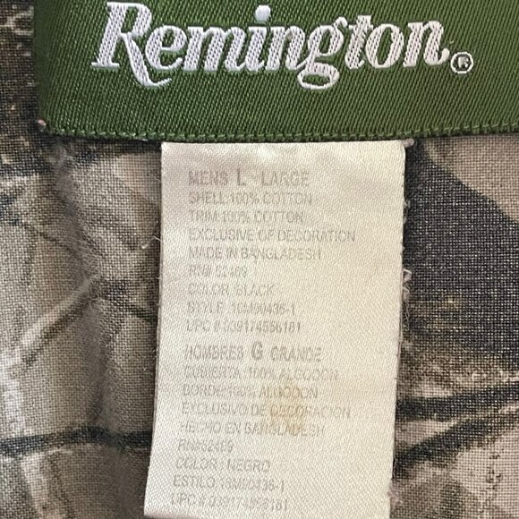 Vintage Remington Button Down - Picture 5 of 10